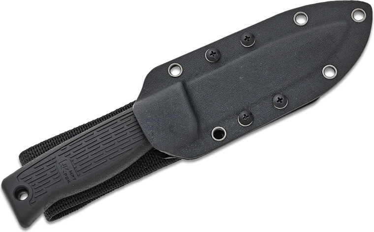 Secure Kydex sheath