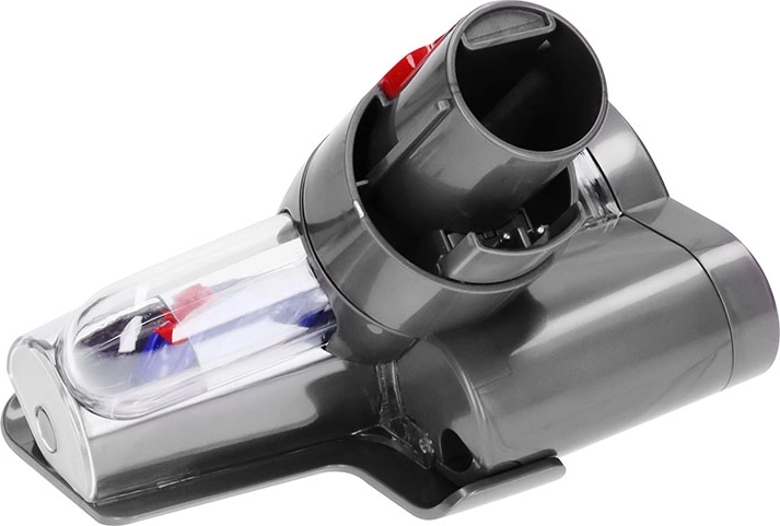 Ideal for vacuuming smaller areas