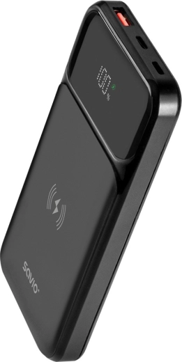 Ātrā uzlāde līdz 20 W (PD un QC)