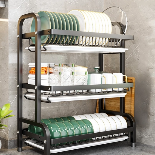 Trīs līmeņi maksimālai ietilpībai