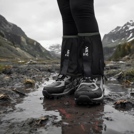 Protection in wet and muddy conditions