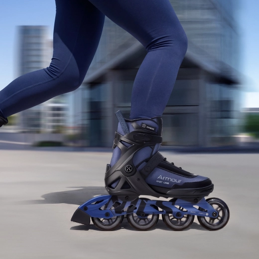 Vienmērīgs brauciens ar ABEC-7