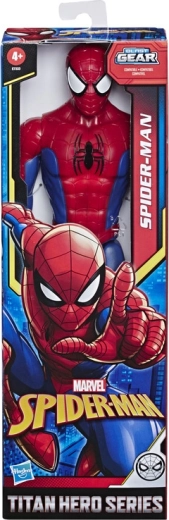 Spider-Man Titan Figure