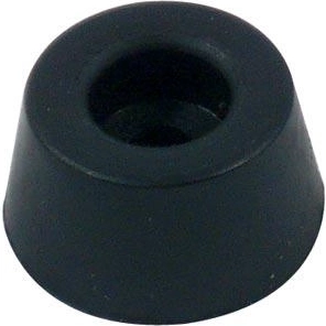 Durvju aizturis vidējs 27 mm – komplekts 10 gab.