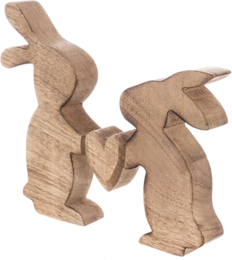 Natural wood with beautiful grain