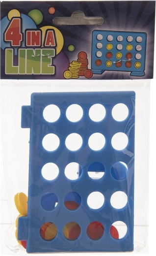 Mini krustiņi un nullītes no plastmasas 10 × 8 cm