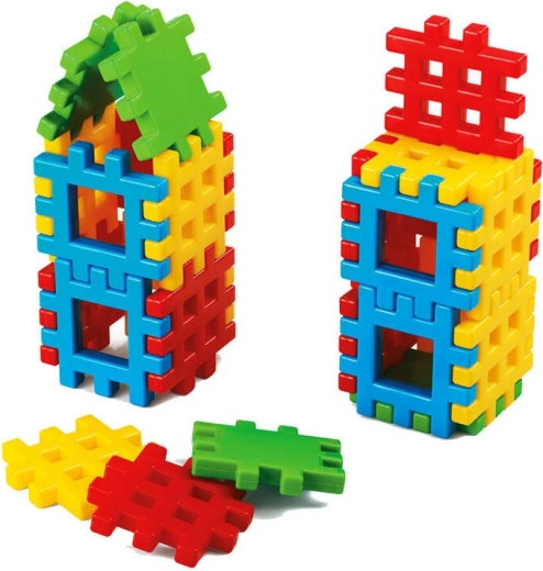 Drošs un mīksts materiāls mazām rokām