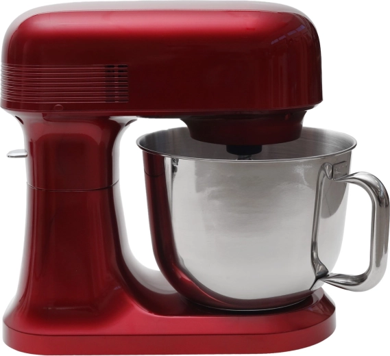 5 l stainless-steel bowl with handle – ideal even for larger batches