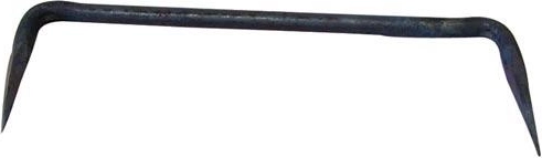 Kaļķa skava (kalta) 12 × 300 mm