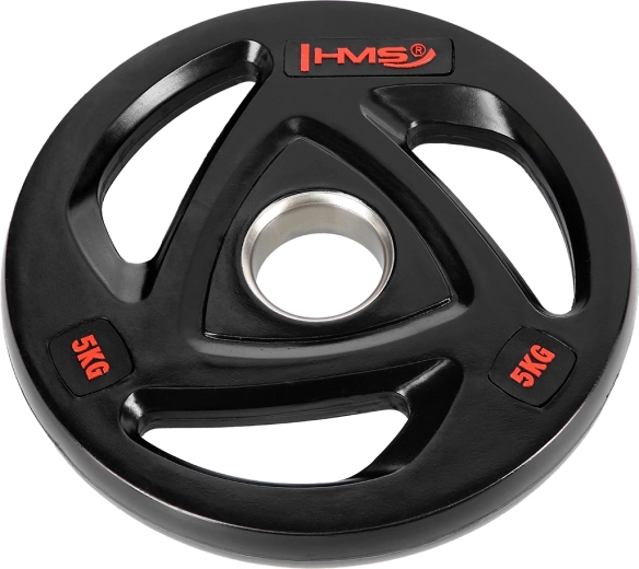 Saderīgs ar olimpiskajiem stieņiem 50/51 mm