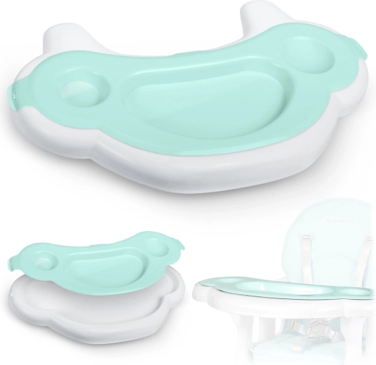 Tray for RICOKIDS Sinco High Chair – turquoise