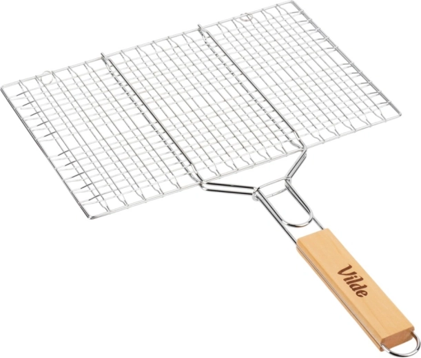 Durable chrome-plated metal