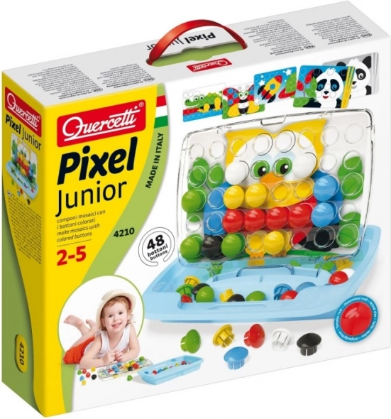 Mozaīka Pixel Junior Quercetti