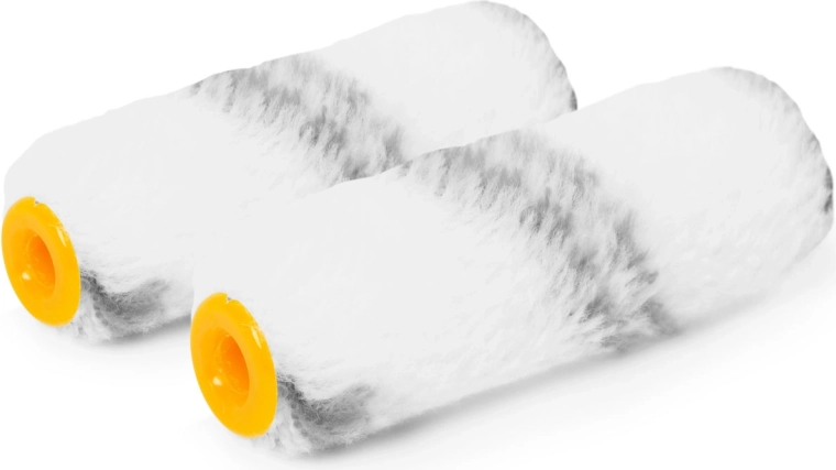 Even paint application