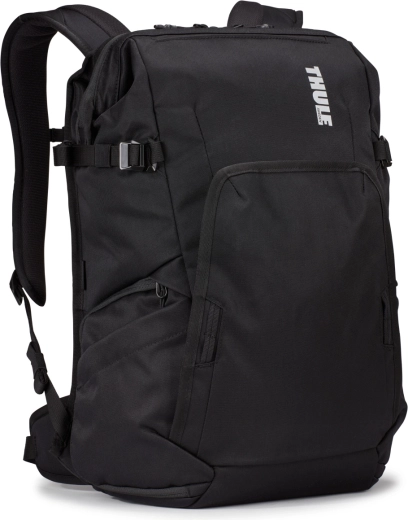 Thule Covert fotomugursoma 24 l, melna