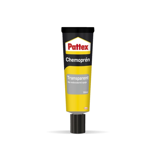 Pattex Chemoprén Transparent līme 50 ml