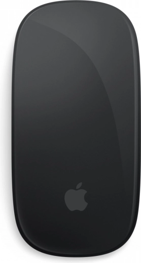 Magic Mouse black wireless mouse