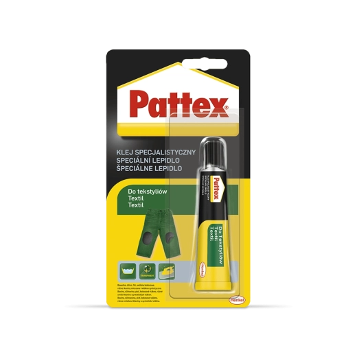 Pattex īpašā tekstila līme 20 g