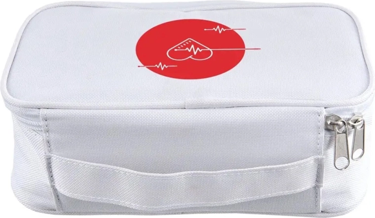 Double zipper and durable fabric