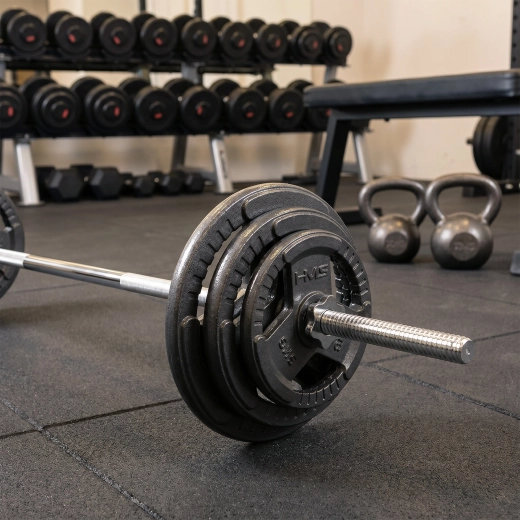 Compatibility with standard 31 mm bars