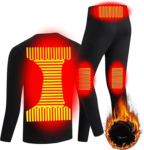 Trīs uzsildīšanas līmeņi