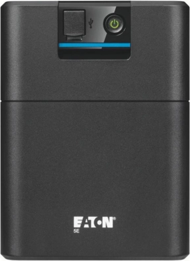EATON 5E Gen2 700 VA UPS Backup with USB and DIN Outlets