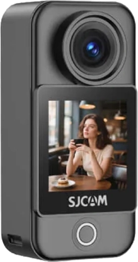 Pocket action camera SJCAM C400 Pocket black