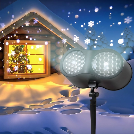 Izturīgs ārā, maģisks iekštelpās