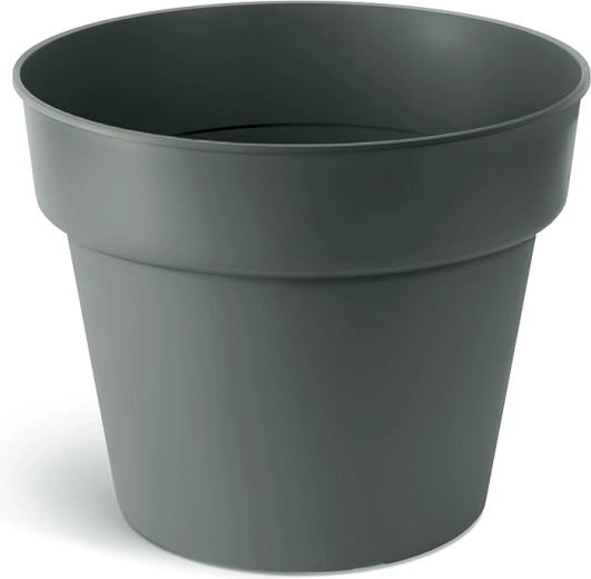 Planti Flower Pot 23.5 cm Grey Stone