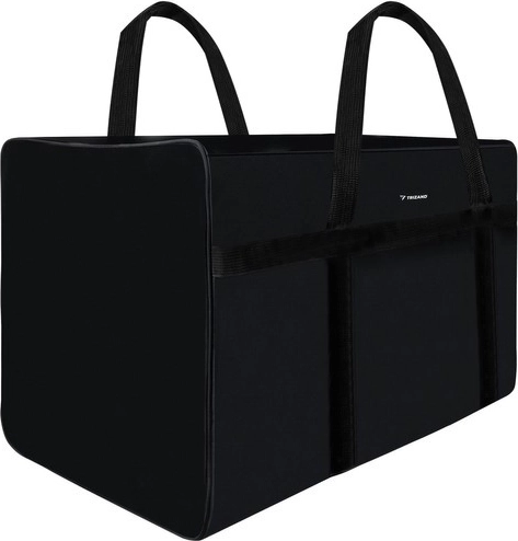 Ceļojumu soma 200 l 80 × 50 × 50 cm melna