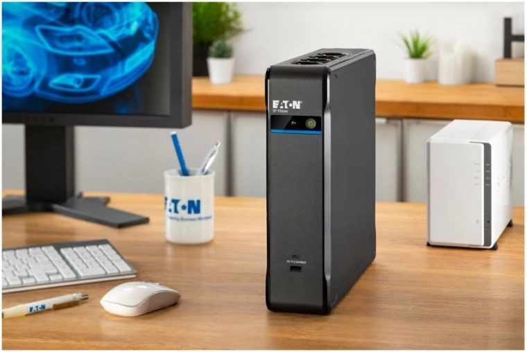 Powerful and quiet protection for your devices