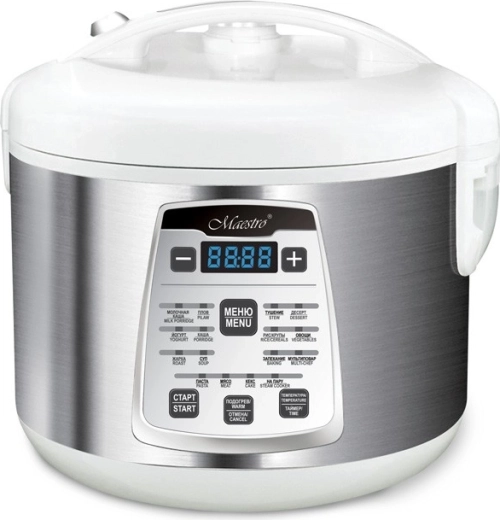 Daudzfunkcionāls katls 5 l, 17 programmas, 700 W MAESTRO