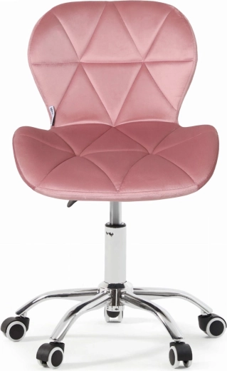 360° swivel seating for maximum freedom of movement