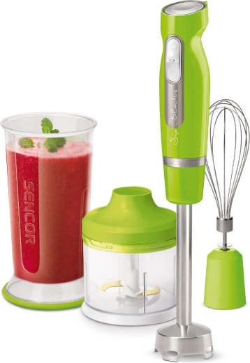 Sencor Active Speed Hand Blender with Accessories