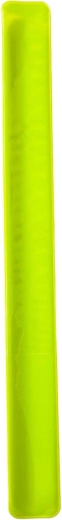 Reflective band 30 × 3 cm yellow