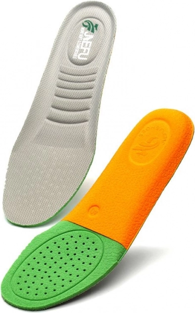 Breathable Insole "40" - dual-layer honeycomb foam