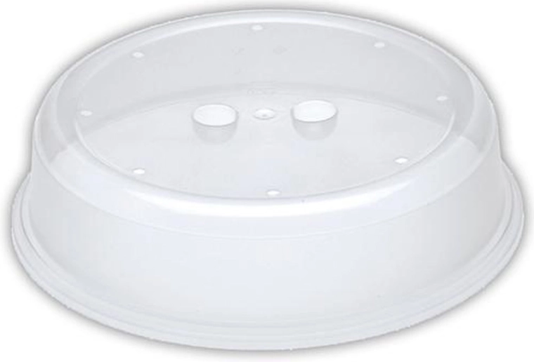Keeeper plastmasas mikviļņu krāsns pārsegs 26 cm