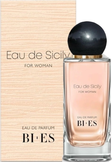 Sieviešu parfimētais ūdens BI-ES Eau de Sicily 100 ml
