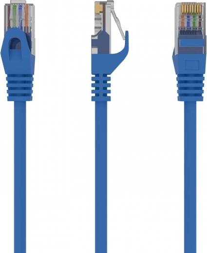 Cat 6 UTP Patch Cable 1.5 m Blue