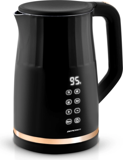 Divslāņu CoolTouch konstrukcija un SUS 304 nerūsējošais tērauds