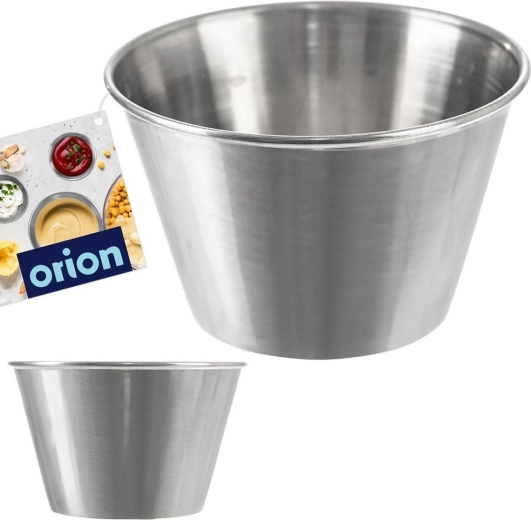 Elegant serving by Orion