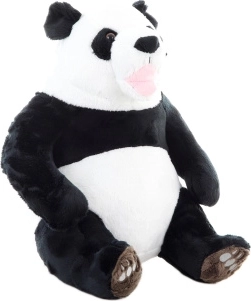 Plīša panda liela 34 cm