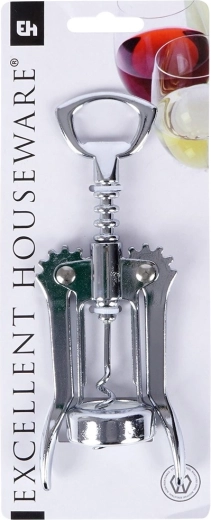 Durable stainless-steel design