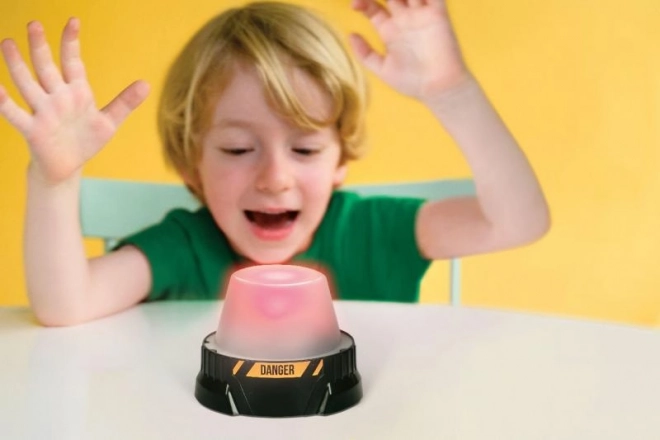 KidzLabs mirgojoša avārijas gaisma bērniem