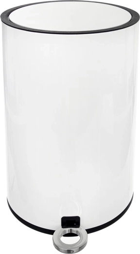 Pedal bin White 12 l