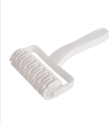 Comfortable dough handling