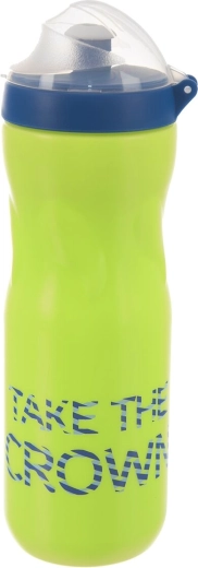 Sporta pudele Wake 0,8 l zaļa