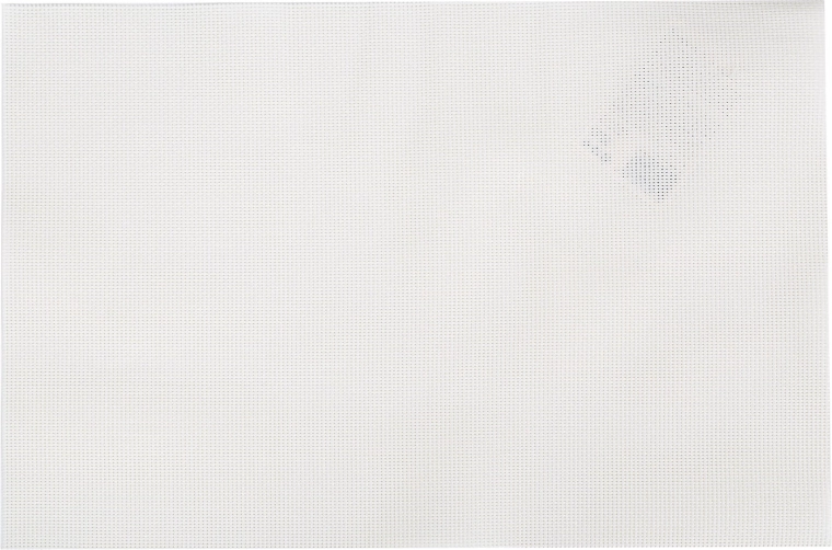 Piatto Placemat 45 × 30 cm white