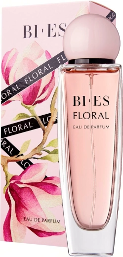 Sieviešu parfimērijas ūdens BI-ES Floral 100 ml