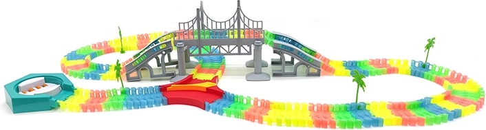 Maināmas un elastīgas trases